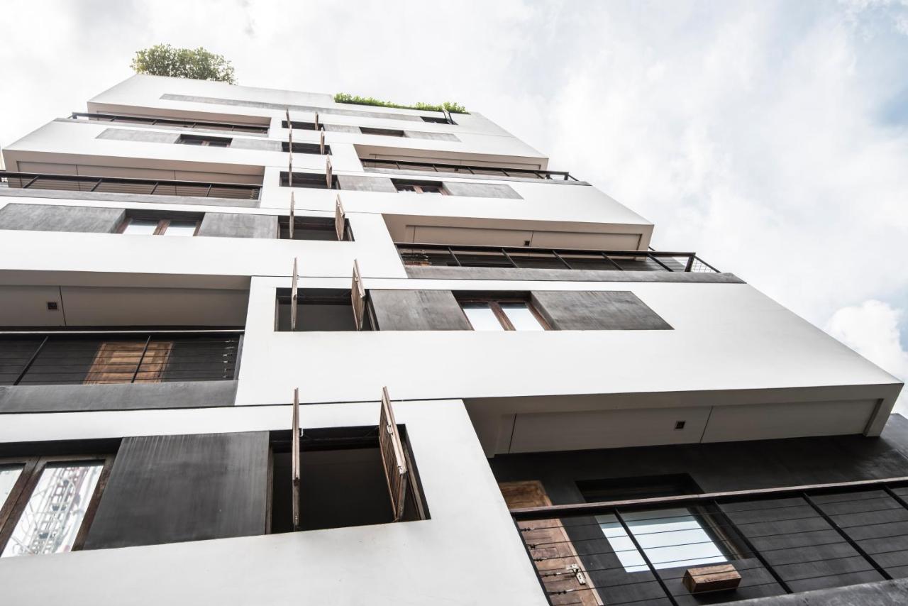 Patio Hotel & Urban Resort Phnom Penh Eksteriør billede