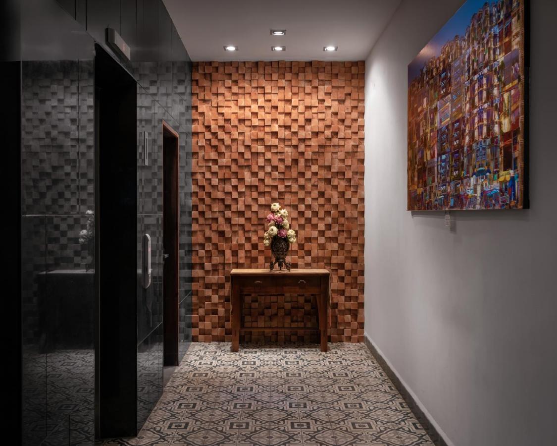 Patio Hotel & Urban Resort Phnom Penh Eksteriør billede