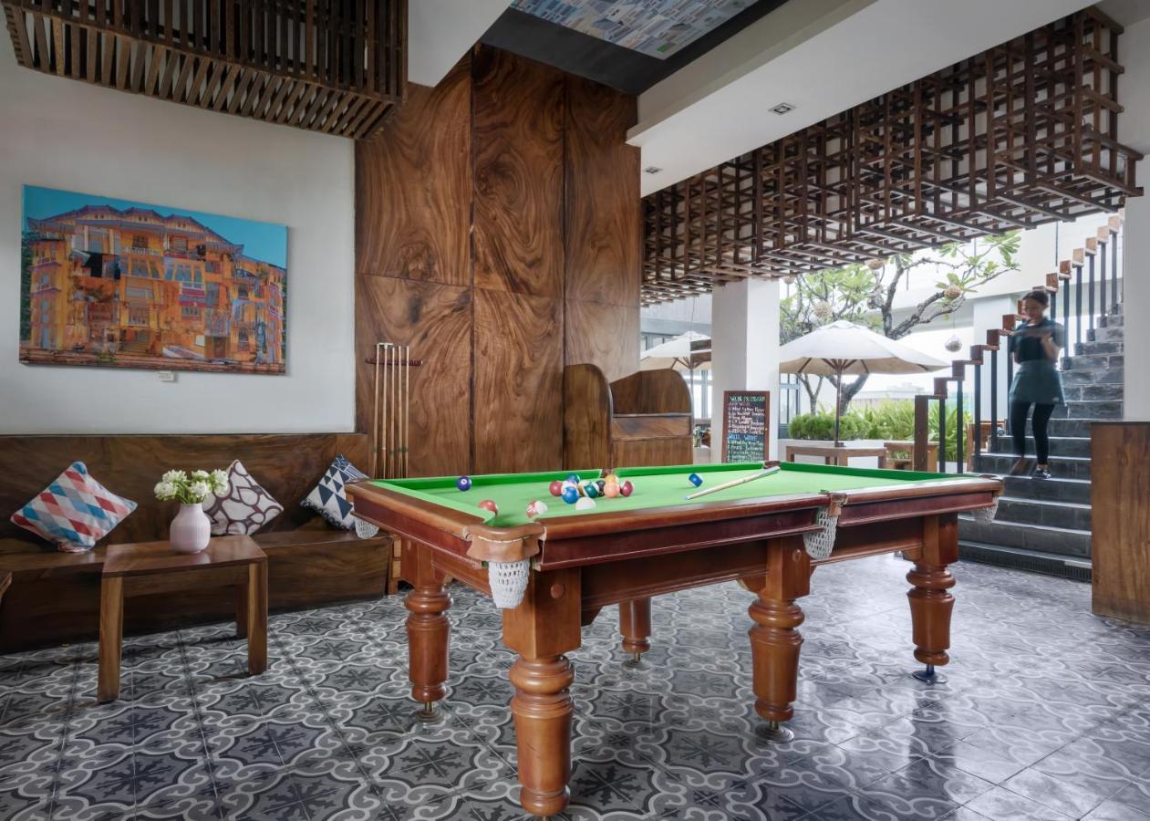 Patio Hotel & Urban Resort Phnom Penh Eksteriør billede