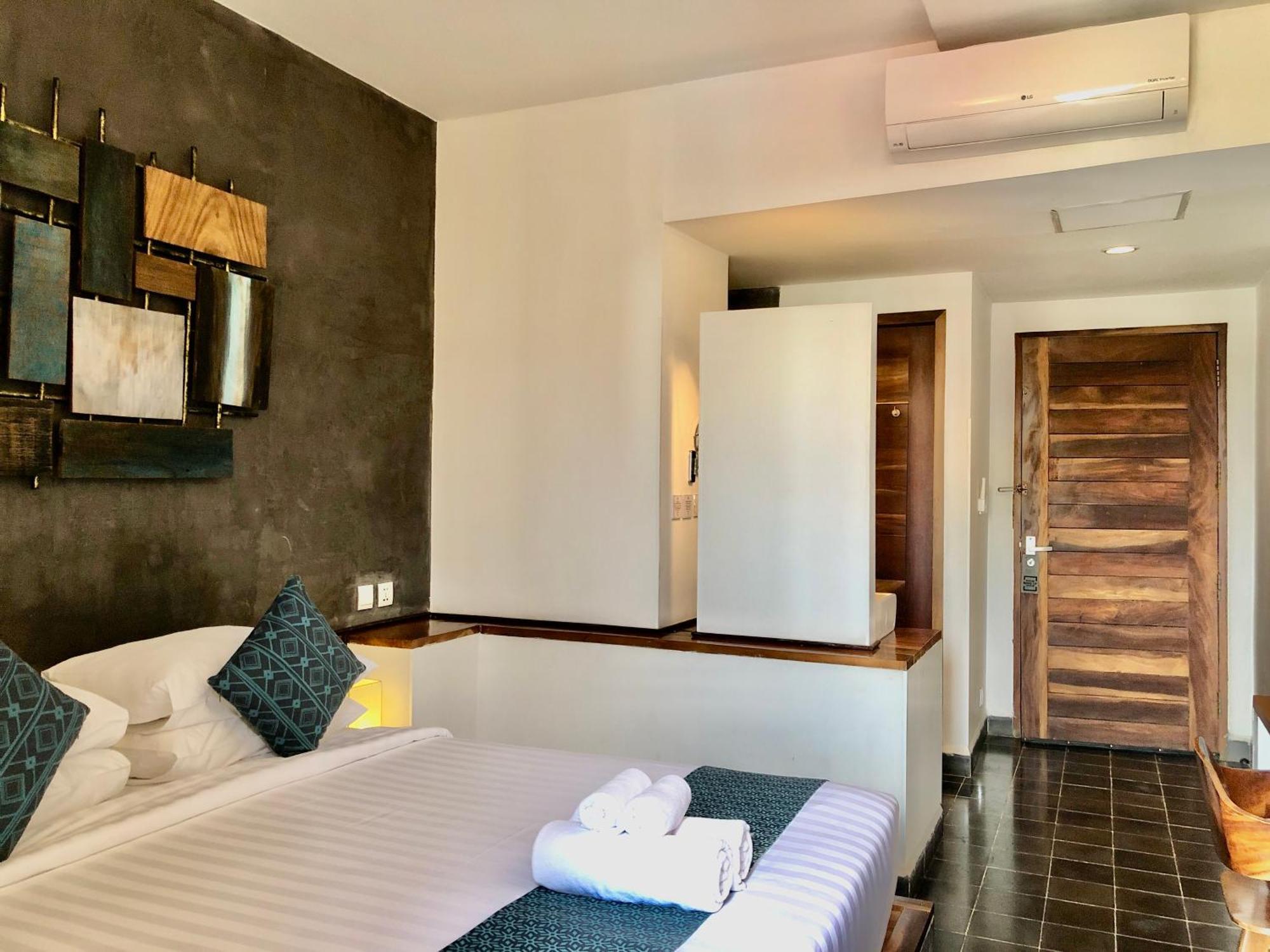 Patio Hotel & Urban Resort Phnom Penh Eksteriør billede