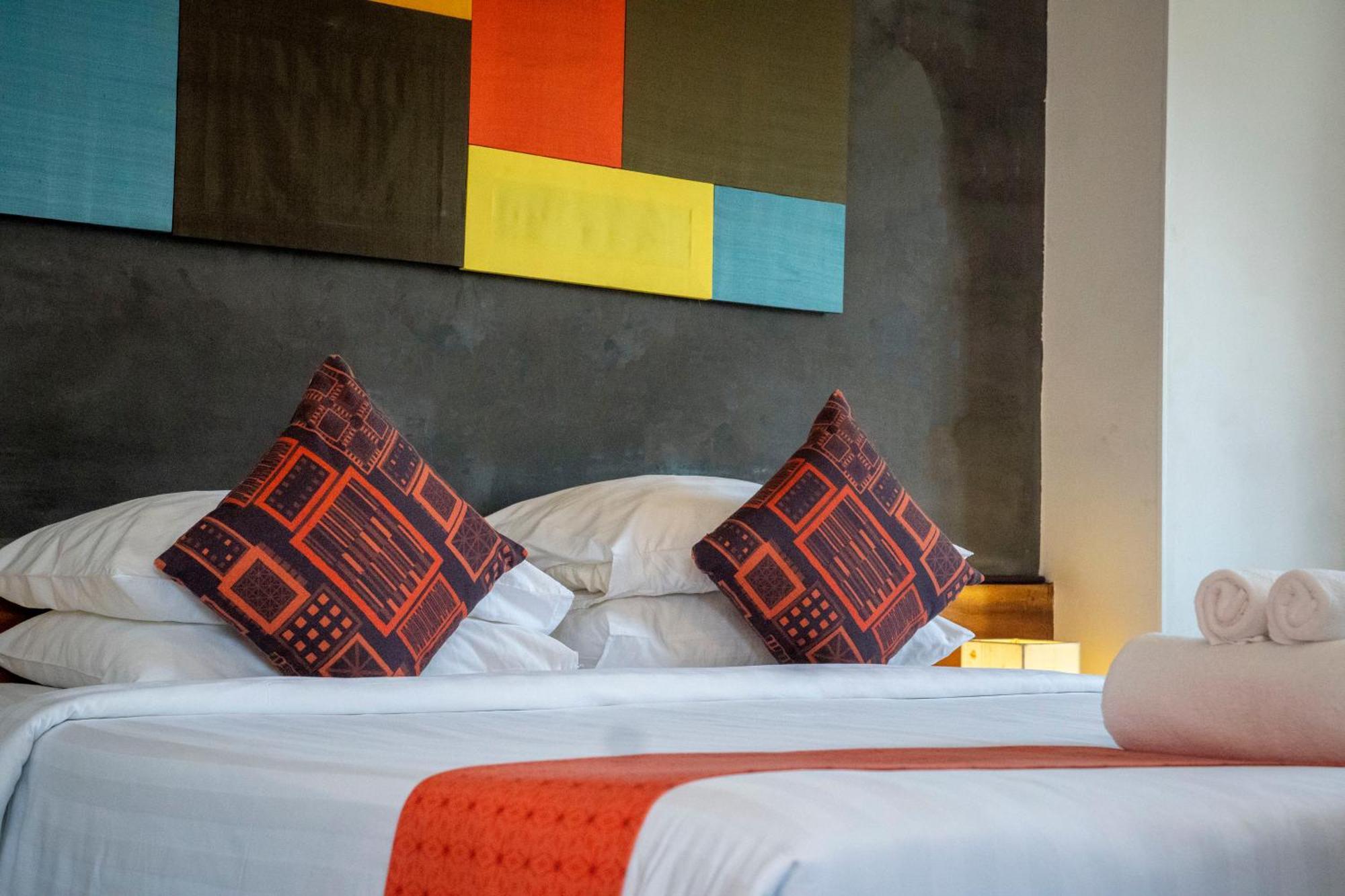 Patio Hotel & Urban Resort Phnom Penh Eksteriør billede