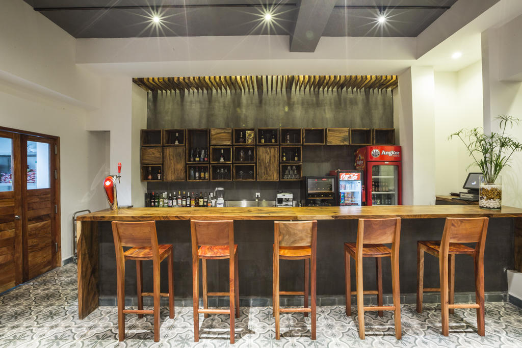 Patio Hotel & Urban Resort Phnom Penh Eksteriør billede