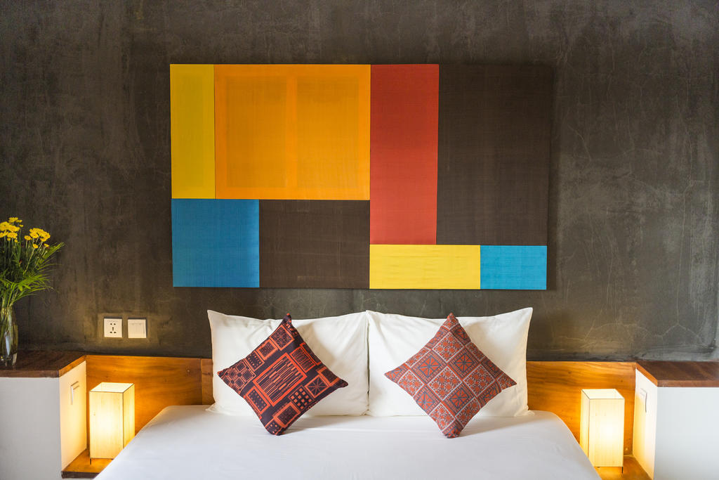 Patio Hotel & Urban Resort Phnom Penh Eksteriør billede